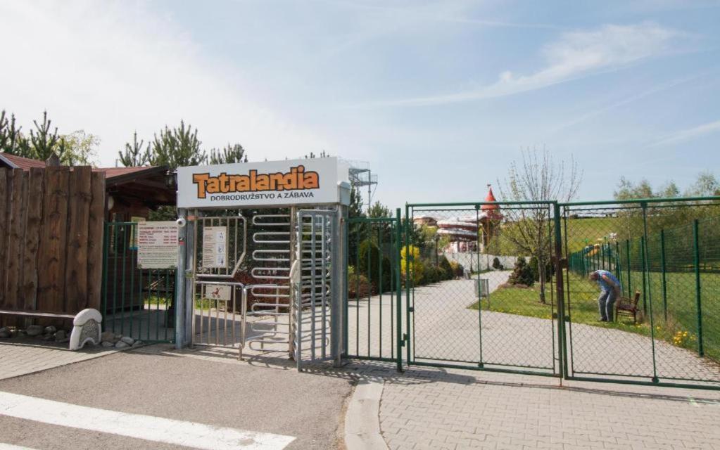 Tatralandia Apartman 341 Liptovský Mikuláš 외부 사진