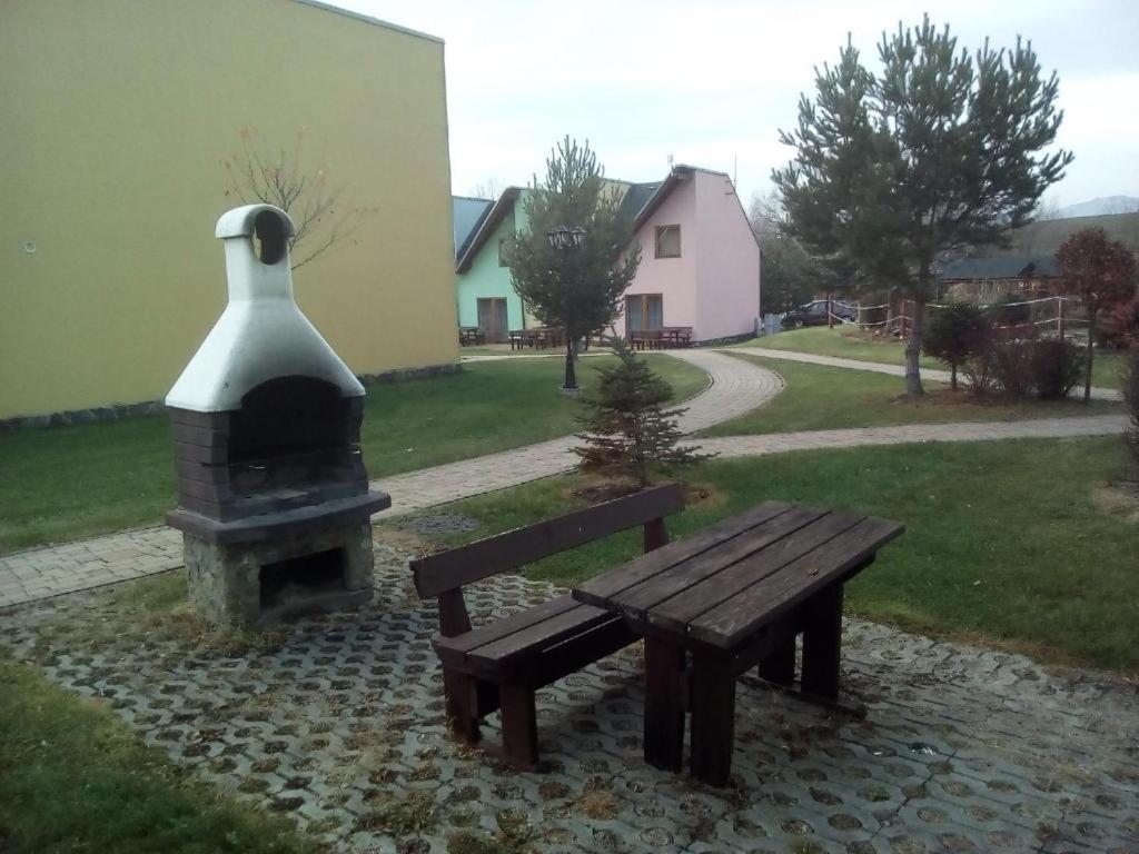 Tatralandia Apartman 341 Liptovský Mikuláš 외부 사진