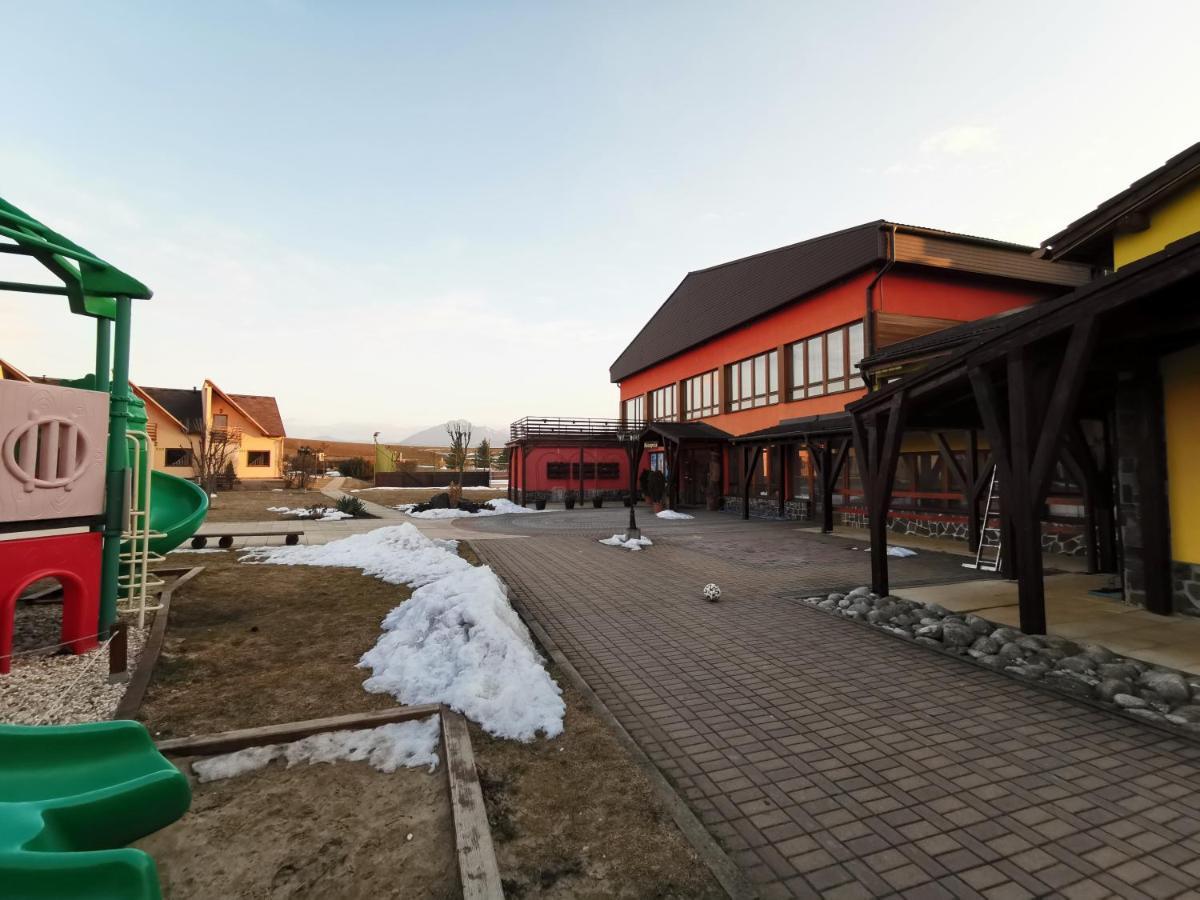 Tatralandia Apartman 341 Liptovský Mikuláš 외부 사진