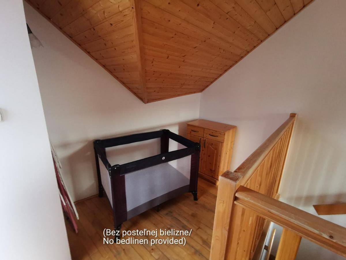 Tatralandia Apartman 341 Liptovský Mikuláš 외부 사진