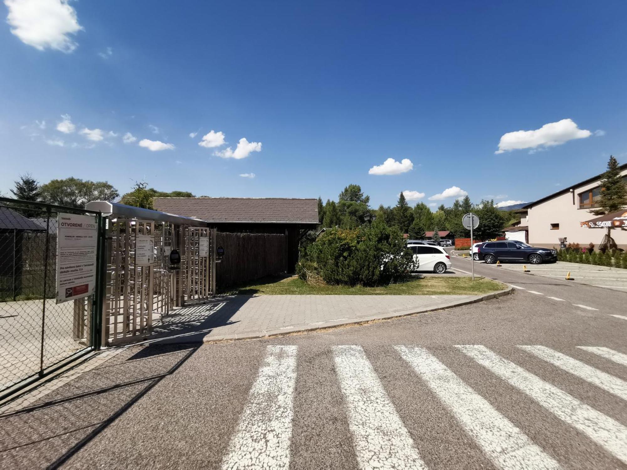 Tatralandia Apartman 341 Liptovský Mikuláš 외부 사진