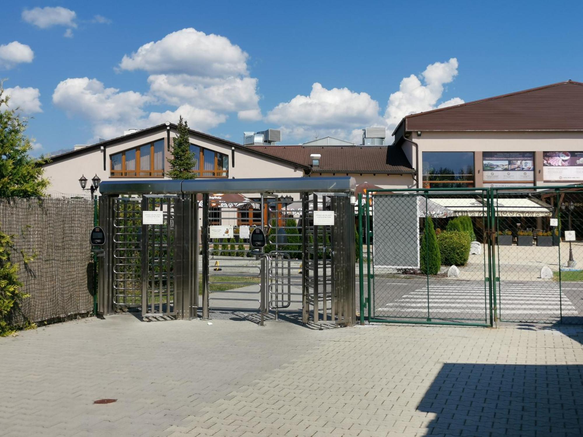 Tatralandia Apartman 341 Liptovský Mikuláš 외부 사진